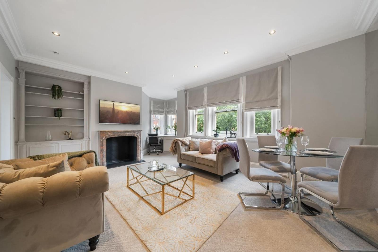 Knightsbridge - Hans Place Apartments London Exterior photo
