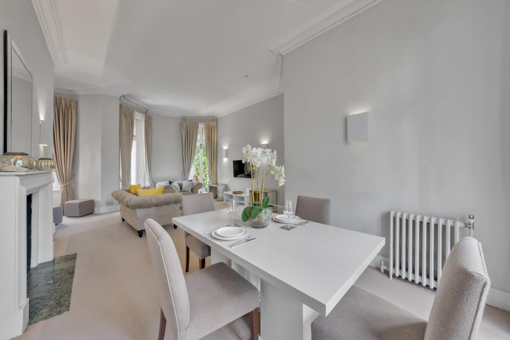 Knightsbridge - Hans Place Apartments London Exterior photo