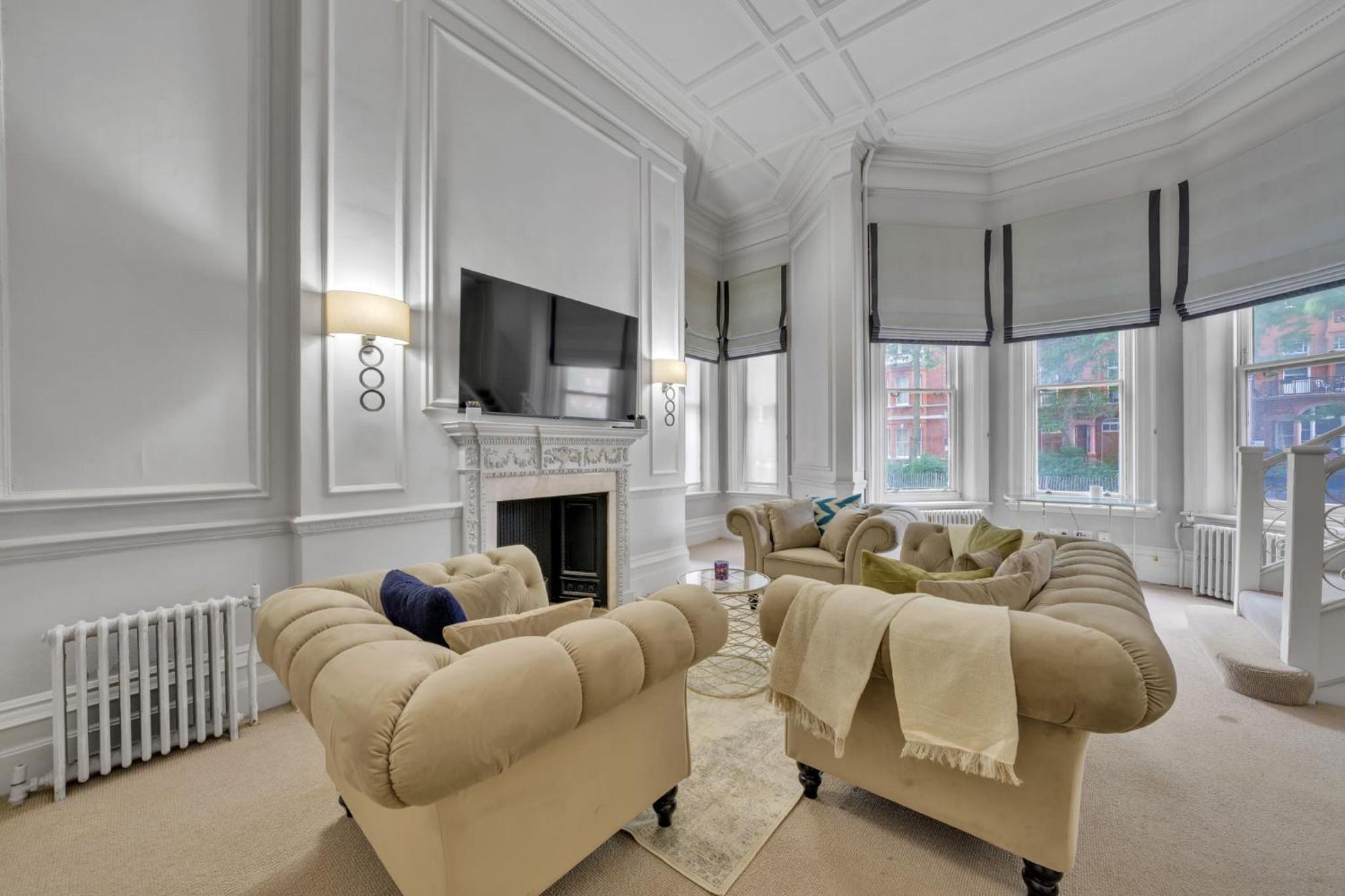 Knightsbridge - Hans Place Apartments London Exterior photo