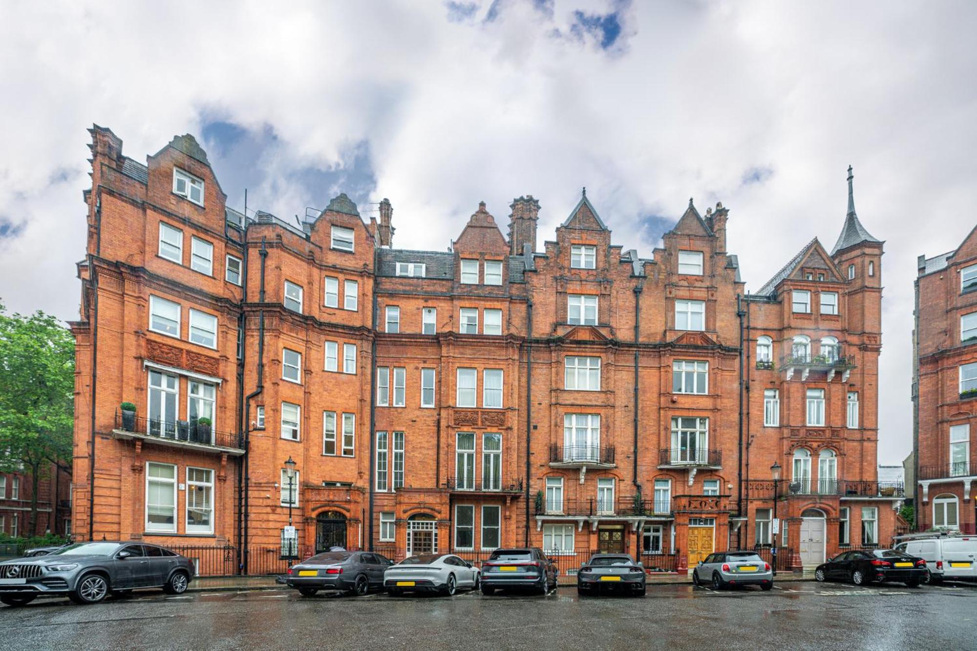 Knightsbridge - Hans Place Apartments London Exterior photo